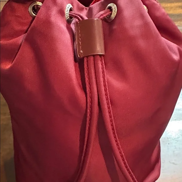 PRADA Tessuto Nylon Drawstring Bucket Bag #42 - Picture 10 of 14